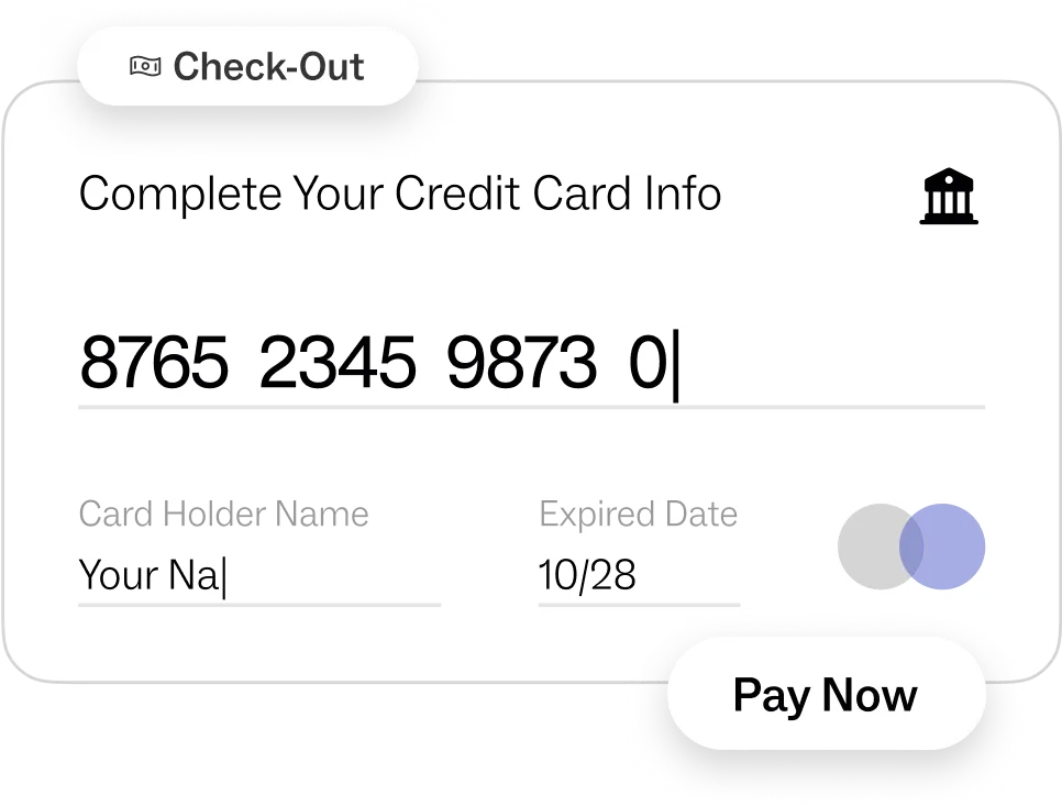 Self-Service Payment Portal | Fazeshift